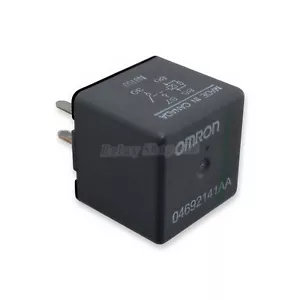 331-Chrysler Jeep Dodge Multi-Use 4 Pin Grey Relay 04692141AA Omron Canada - Picture 1 of 6