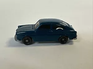 Wiking Alt PKW VW 1600 TL Blue 1970 GK 43/2E CS 309/3E - Picture 1 of 8