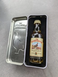 The Famous Grouse Geschenkbox inkl. 5cl Whiskey von 2003 - Bild 1 von 7