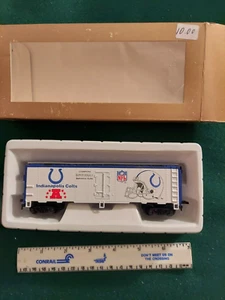 MANTUA HO NFL INDIANAPOLIS COLTS REEFER - Picture 1 of 2