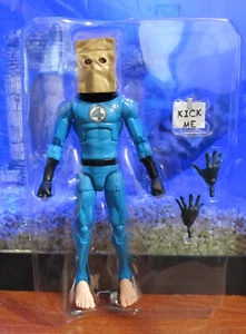 Marvel Legends 2022 BAG MAN SPIDEY FIGUR lose 6 Inch Retro Spider-Man Vintage - Bild 1 von 1