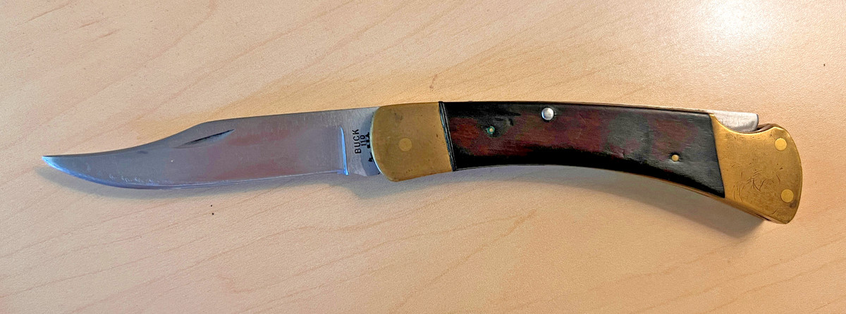 Buck Vintage Folding Knives with 1 Blades for sale | eBay Buck Vintage Folding Knives with 1 Blades for sale | eBay