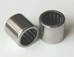 Rodamiento de agujas de doble vía 10 piezas HK0508 HK050908 5 x 59 x 8 mm - Imagen 1 de 1