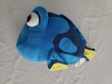 Talking Dory Fish Plush Stuffed Toy Finding Nemo Dory Bandai 2016 -