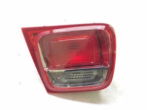 13 Chevy Malibu Tail Light Assembly Lid Mounted LH Left ECO 47K OEM Used - Imagen 1 de 7