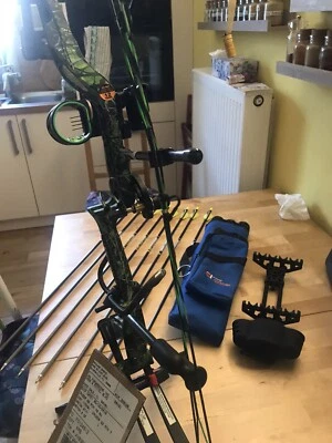 compound bogen gebraucht - Bild 1 von 4