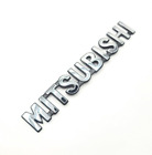 2007-2022 Mitsubishi Outlander Phew Rear Emblem Symbol Badge Sign Letters OEM Mitsubishi Outlander