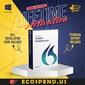 Dragon Professional 16 Lifetime 🟩Please🟩READ🟩DESCRIPTION!! - Photo 1/6