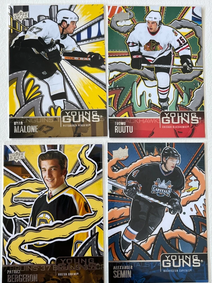 2024-25 Upper Deck Young Guns Renewed  Series 1 & Series 2  Pick From List !! - Image 1 of 1