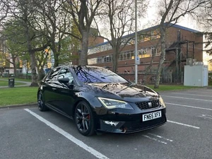 2016 Seat Leon MK3 2.0 TDI FR Technology Pack Auto DSG 5dr Hatchback Diesel - Picture 1 of 11