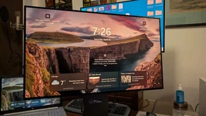 LG UltraGear 32" OLED 4K 240Hz / 480Hz 0.03ms Gaming Monitor 32GS95UE - Picture 1 of 3