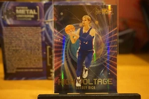 2023 Skybox Metal Universe Champions - High Voltage - HV15 Gradey Dick - Picture 1 of 2