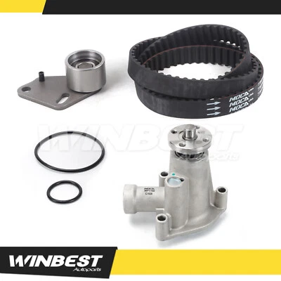 Kit de correa de distribución bomba de agua para 95-01 Ford Ranger Mazda B2500 B2300 2,3 L 2,5 L Foto 1 de 4