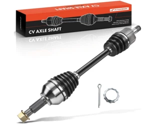 CV Axle Shaft For Nissan Altima 2007-13 Rogue 2011-13 Rogue Select 2014-15 FL DS - Picture 1 of 7