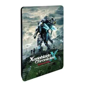 Xenoblade Chronicles X Definitive Edition Switch Steelbook (Only Case, No Game) - Zdjęcie 1 z 3