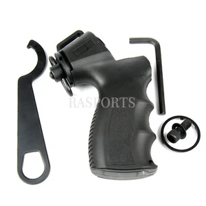 Mossberg 500 590 Maverick 88 Shotgun Grip w/Sling Swivel + Steel Wrench - Picture 1 of 12
