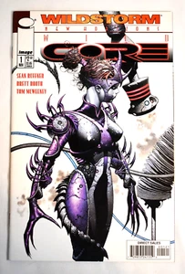 Image Comics Wildcore #1 CORE Travis Charest variante de portada 1997 - Imagen 1 de 6