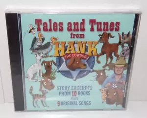 Tales and Tunes from Hank the Cowdog Read By Arthor R Erickson - Auidiobook New - Picture 1 of 3