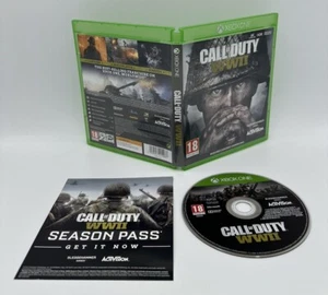Activision Call of Duty: WWII for Microsoft Xbox One PAL Version - Picture 1 of 5