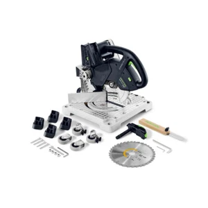 Festool Akku-Leistensäge SYMC 70 EB-Basic SYMMETRIC 577424 (Leistensäge) - Bild 1 von 3