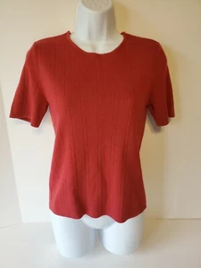Laura Scott Womens Sweater Small Short Sleeve  - Bild 1 von 5