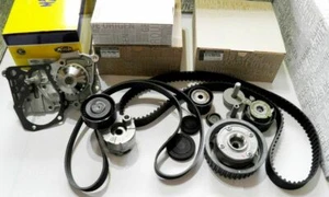 POULIE DEPHASEUR & KIT DE DISTRIBUTION & KIT D'ACCESSOIRES RENAULT 1.6 16V K4M - Imagen 1 de 7