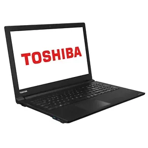 Rápido barato Toshiba Laptop pc i3 256GB SSD 8GB RAM 15.6" pantalla Windows 11 o 10 - Imagen 1 de 4