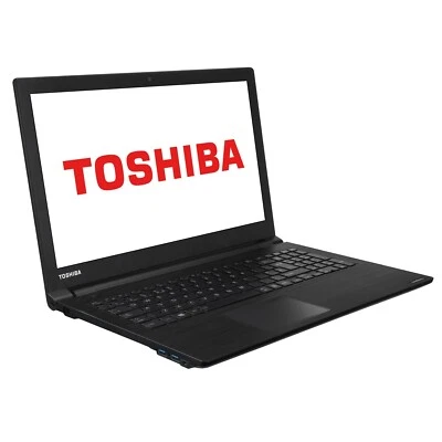 Fast cheap Toshiba Laptop pc i3 256GB SSD 8GB RAM 15.6" screen Windows 11 or 10 - Image 1 of 4