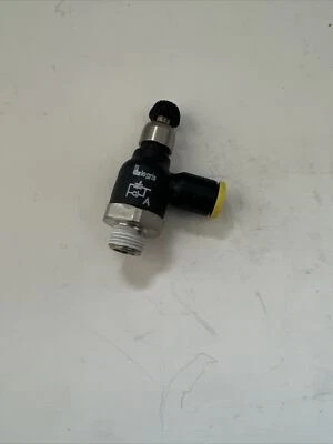 PARKER LEGRIS 7065  Meter-Out Flow Control  6 mm Tube x 1/8” MNPT (K2L2D) - Image 1 of 4