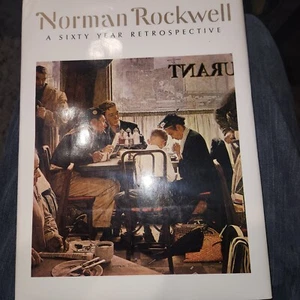 Norman Rockwell A Sixty Year Retrospective - Picture 1 of 5