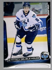 2010/11 Rimouski Oceanic - PATRICK DELISLE-HOUDE