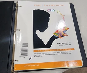 Child Development: A Cultural Approach, Books a la Carte Edition - GOOD - Bild 1 von 5