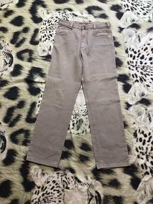 Pantalones de mezclilla elásticos para hombre JOKER WMNS pantalones chinos de lujo informales descoloridos angustia Foto 1 de 4