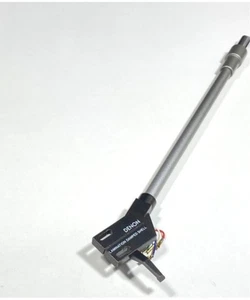 Tubo de brazo de tono recto genuino DENON PCL-57 para DENON DP-57M / DP-57L Japón - Imagen 1 de 7