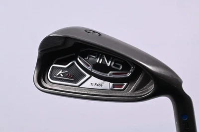 Ping K15 #6 Iron / Blue Dot / Regular Flex Ping TFC 149 Shaft - Image 1 of 4