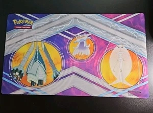 Pokemon TCG Trading Card Game, Sun & Moon Ultra Beasts Playing Mat, 2017 - Picture 1 of 4