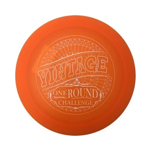 Innova Champion Corvette w/ Vintage One Round Challenge Stamp - 175g - Picture 1 of 5