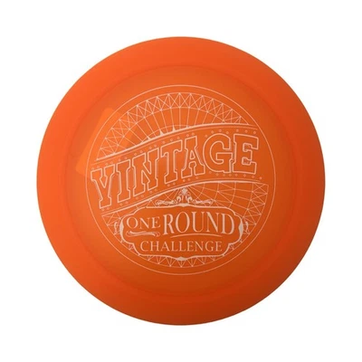 Innova Champion Corvette w/ Vintage One Round Challenge Stamp - 175g - Image 1 of 4
