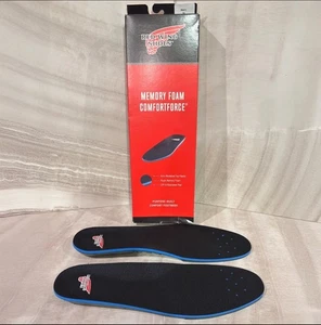 Zapatos Red Wing espuma viscoelástica Comfortforce confort plantillas plantillas para hombre 9 mujeres 11 - Imagen 1 de 5