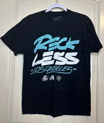 Y&R Young & Reckless men's short sleeve graphic t-shirt, sz M - Image 1 of 3