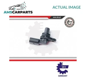 CAMSHAFT POSITION SENSOR CYLINDER HEAD 17SKV237 SKV GERMANY NEW OE REPLACEMENT - Picture 1 of 7