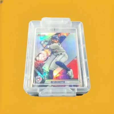(10) Card Storage Boxes PREMIUM STACKABLE CASES FOR TRADING CARDS IN SLEEVES 🏆 - Image 1 of 4