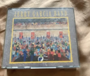Jerry Garcia Band von Jerry Garcia Band (CD, Aug-1991, 2 Discs, Arista) - Bild 1 von 4