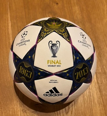 NEU UEFA Champions League Saison Finale 2013 WEMBLEY Triple Bayern München BVB - Bild 1 von 2
