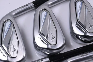 Mizuno JPX 925 Hot Metal Irons / 5-PW / Senior Flex MMT 55 Shafts - Picture 1 of 7