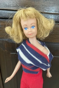 Vintage 1962/1958 Midge Barbie with Freckles STRAWBERRY BLONDE Hair - Bild 1 von 14