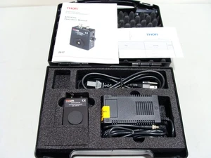 Thorlabs Cancello Regolabile Si Rilevatore Fotovalanghe APD430A/M 400-1000nm - Foto 1 di 6
