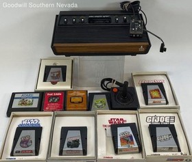 Atari Bundle