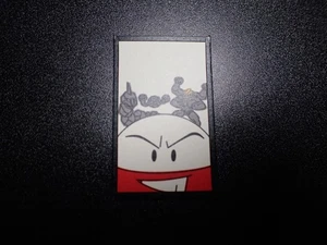 Pokemon Poker Playing Card Hanafuda Electrode Onix Geodude Machamp #2 NM/EX orEX - Picture 1 of 17