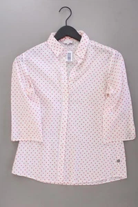 ✅ Blusa Milano Italy estampado de estrellas para mujer talla 36, S manga 3/4 blanca ✅ - Imagen 1 de 8